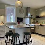 Otxibarre Prázdninový dům Luxe-Sumberraute
