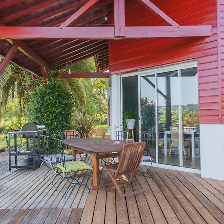 Σπίτι διακοπών Otxibarre Luxe-Sumberraute