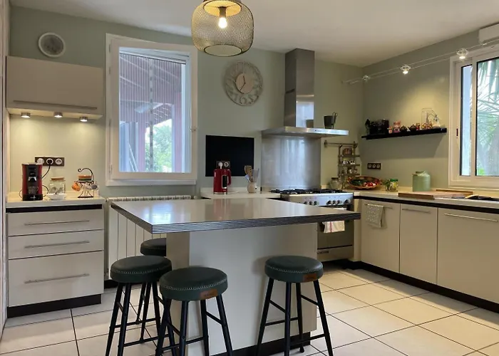 Otxibarre Holiday home Luxe-Sumberraute