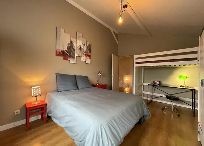 Holiday home Otxibarre Luxe-Sumberraute