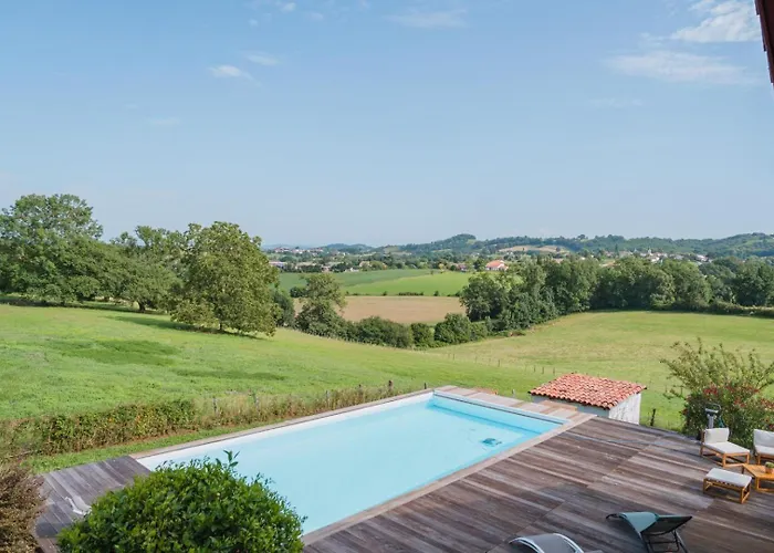 Otxibarre Holiday home *