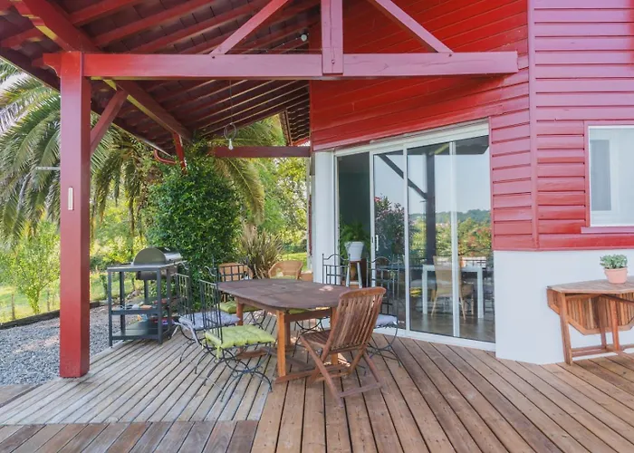 Σπίτι διακοπών Otxibarre Luxe-Sumberraute