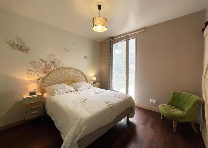 Otxibarre Holiday home Luxe-Sumberraute