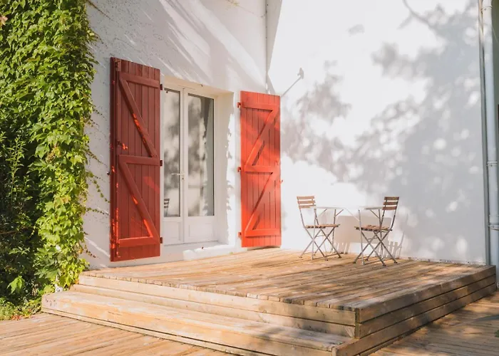 Holiday home Otxibarre *