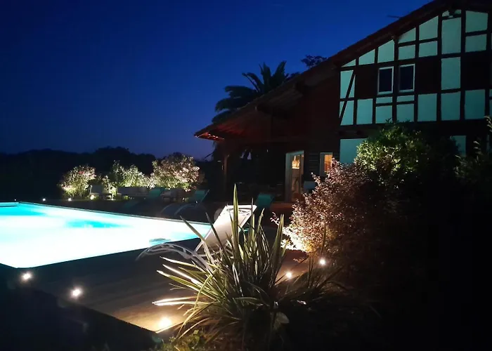 Otxibarre Holiday home *