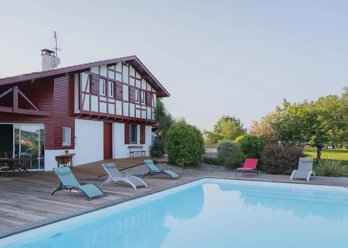 Otxibarre Holiday home