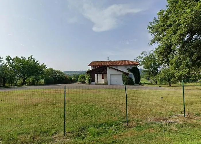 Holiday home Otxibarre Luxe-Sumberraute